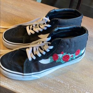 Vans mid-top sneakers